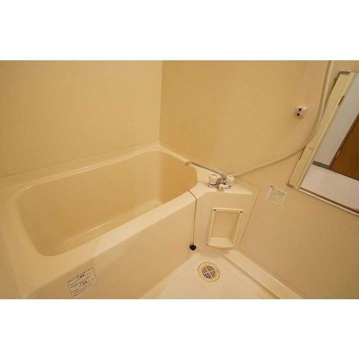 東京都目黒区東山3(マンション)の賃貸物件の風呂