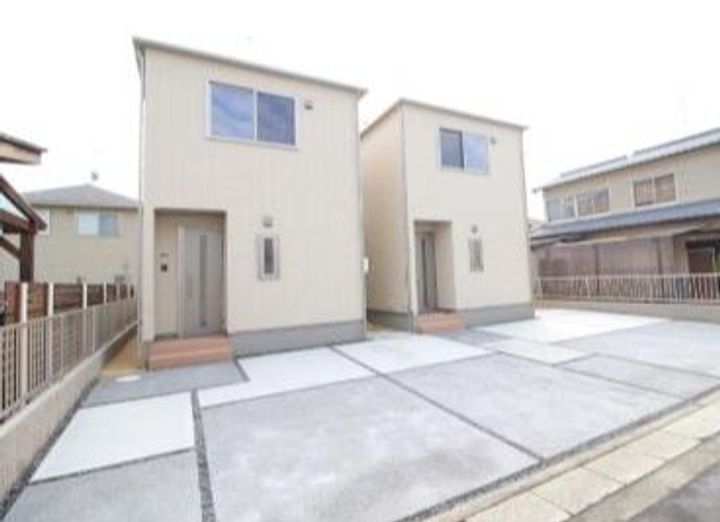 岡山県岡山市南区新保(一戸建)の賃貸物件の地図