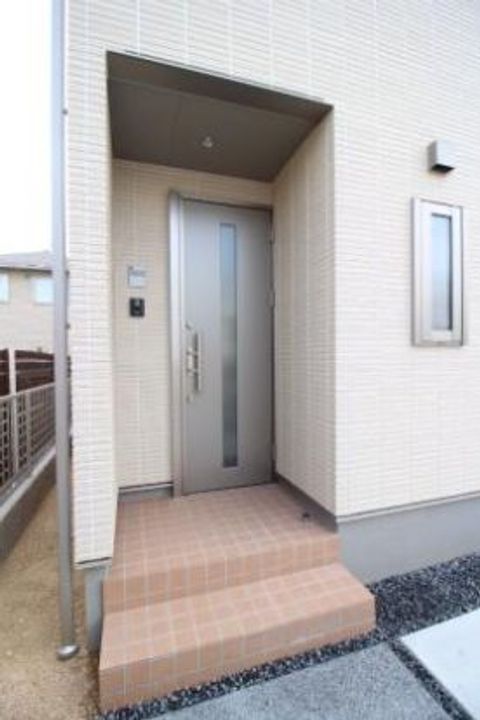 岡山県岡山市南区新保(一戸建)の賃貸物件の地図