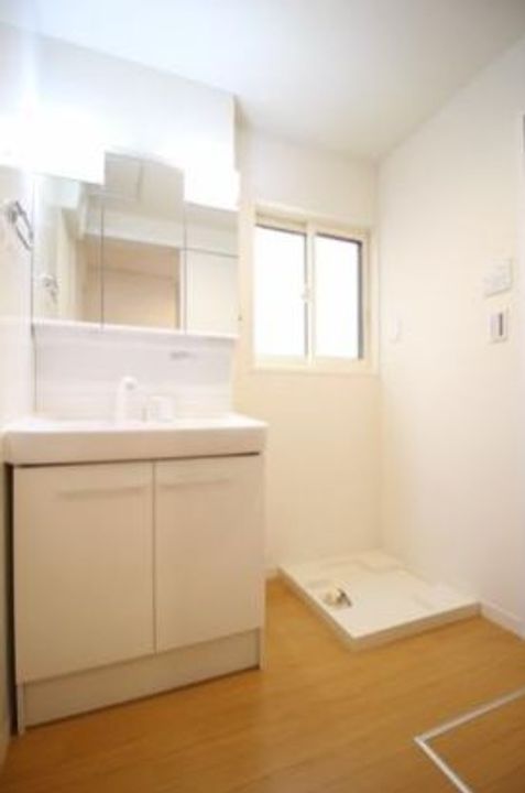 岡山県岡山市南区新保(一戸建)の賃貸物件の内装