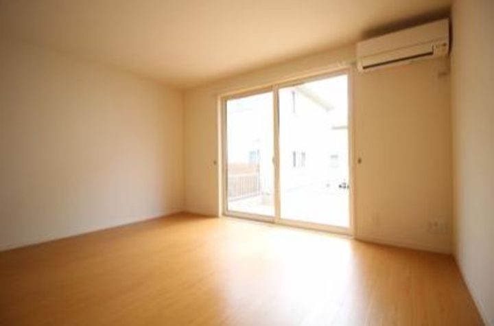 岡山県岡山市南区新保(一戸建)の賃貸物件の居間