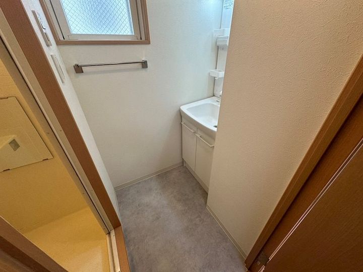 プリオーレ衣笠の内装