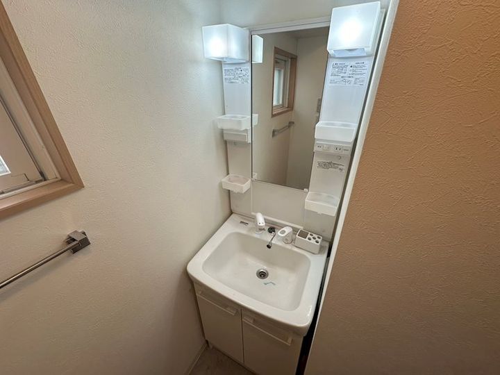 プリオーレ衣笠の内装