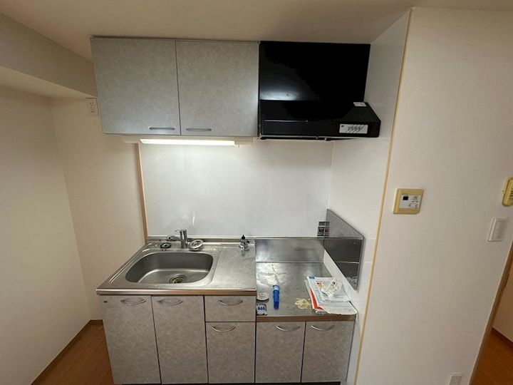 プリオーレ衣笠のキッチン