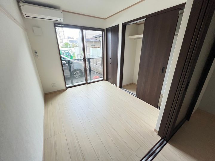 センテンス長町の内装