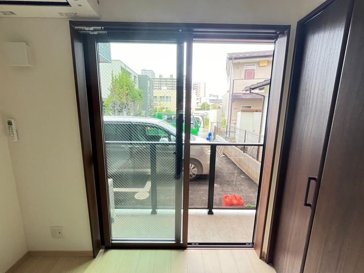 センテンス長町の内装