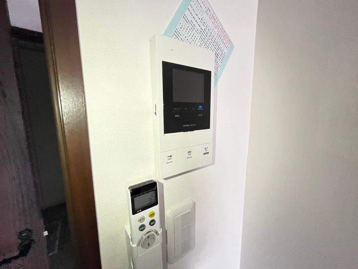 センテンス長町の内装