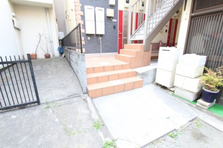 ユナイト藤崎エルカーノの杜の地図