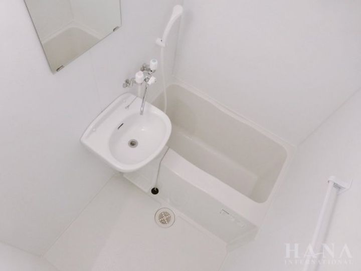 ユナイト藤崎エルカーノの杜の風呂