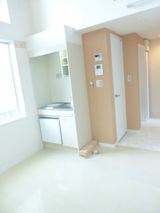 ユナイト藤崎エルカーノの杜の居間