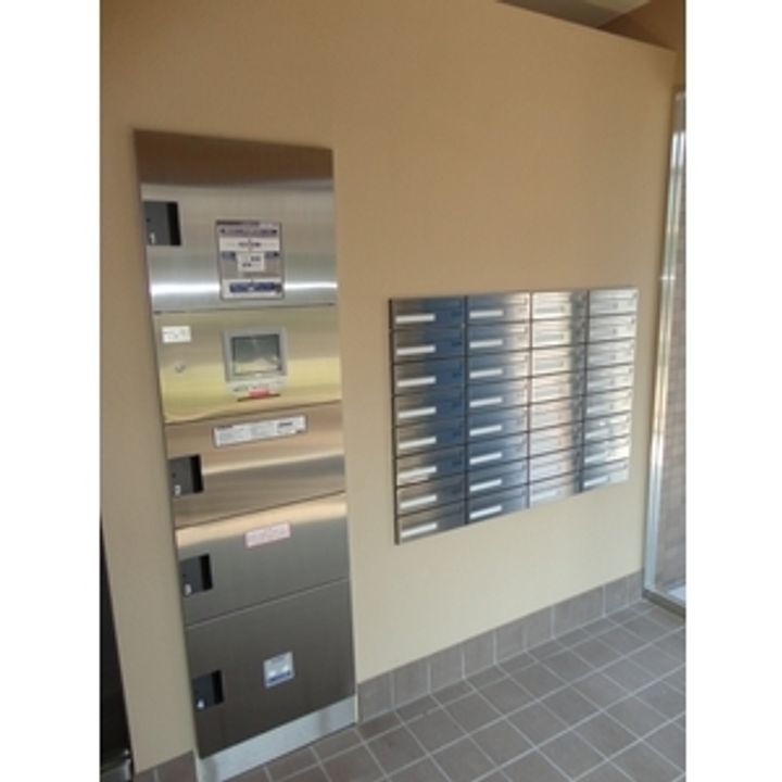 アーバンレックス西新井IIIの地図