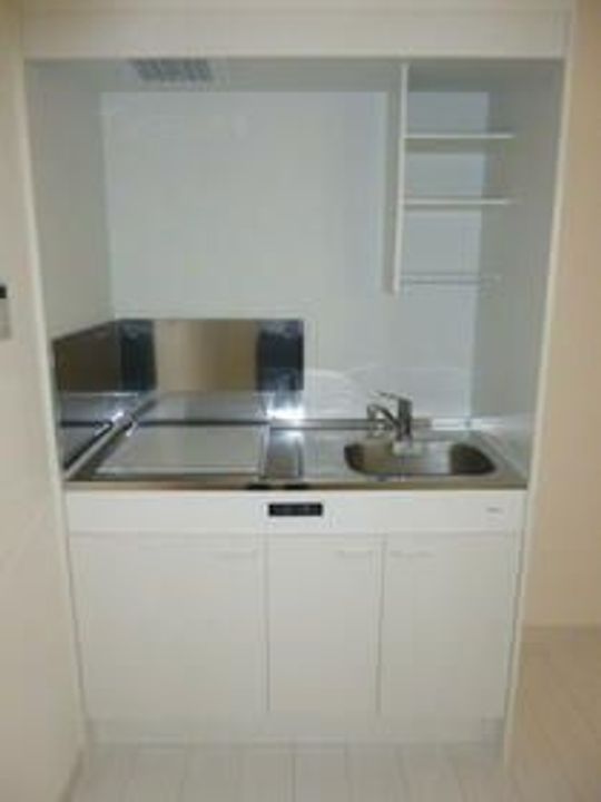 エクセルコート富士見台のキッチン