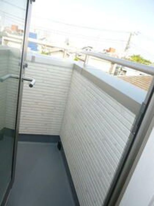 エクセルコート富士見台の内装