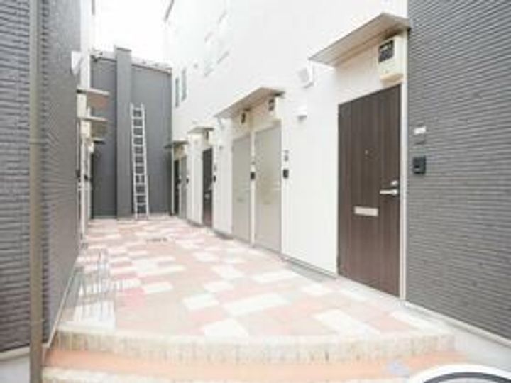 エクセルコート富士見台の地図