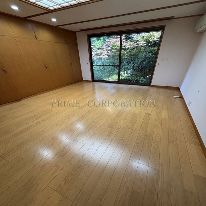 東京都品川区上大崎3(一戸建)の賃貸物件の内装