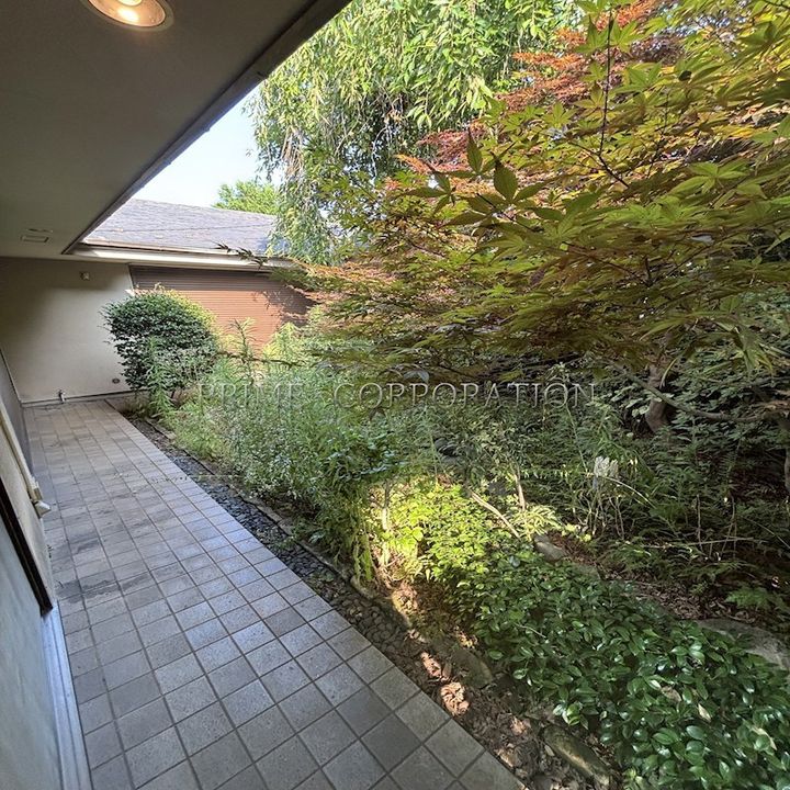 東京都品川区上大崎3(一戸建)の賃貸物件の内装