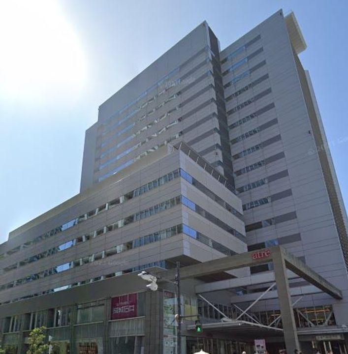 東京都品川区上大崎3(一戸建)の賃貸物件の周辺