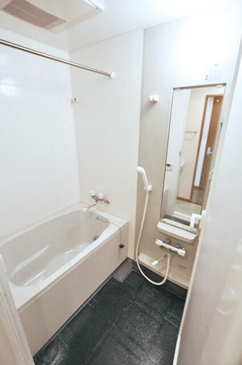 プレジールSの風呂