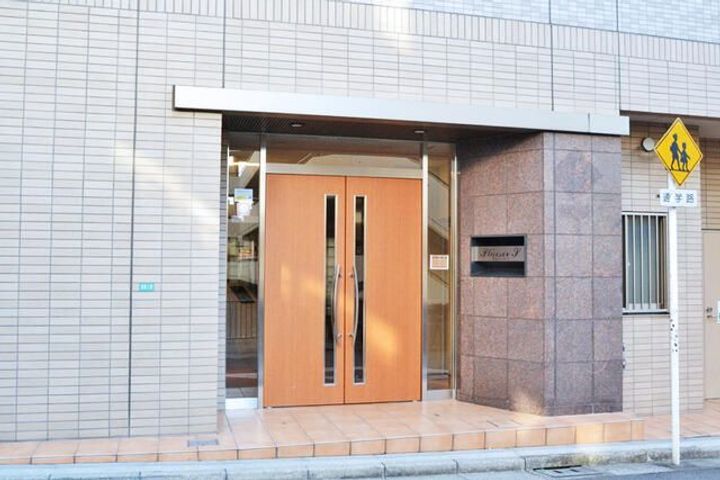 プレジールSの地図