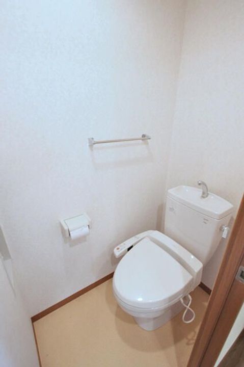 プレジールSの内装