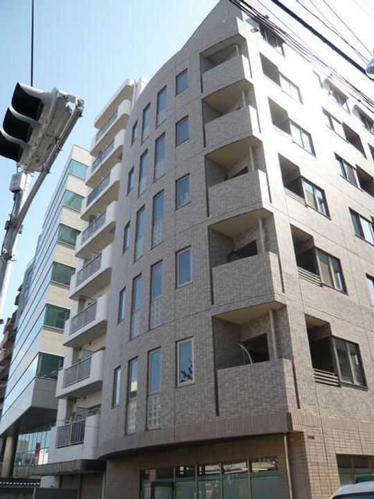 プレジールSの外観