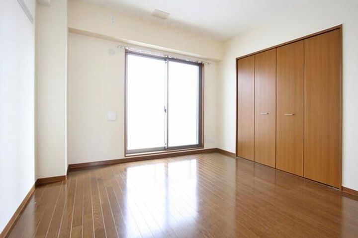 プレジールSの居間