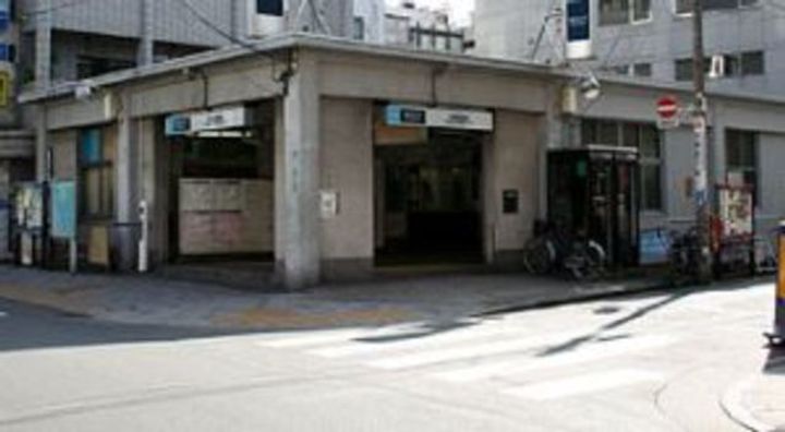 プレジールSの周辺