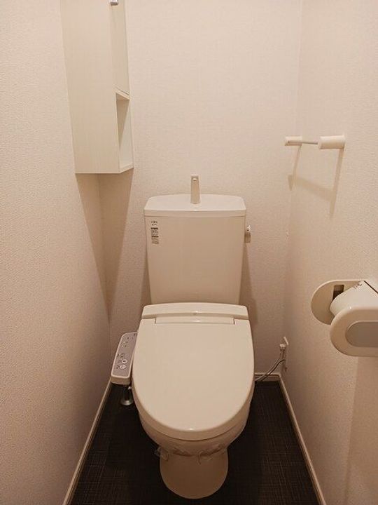 maison ansiの内装