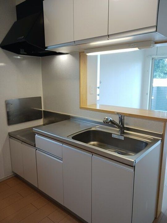 maison ansiのキッチン