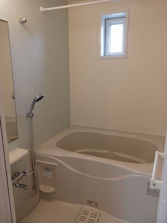 maison ansiの風呂