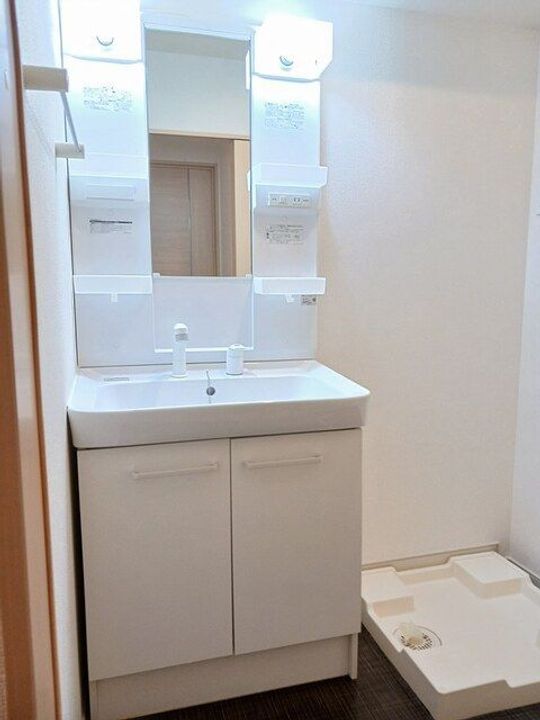 maison ansiの内装