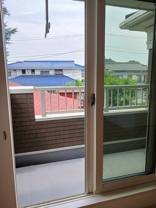 maison ansiの内装