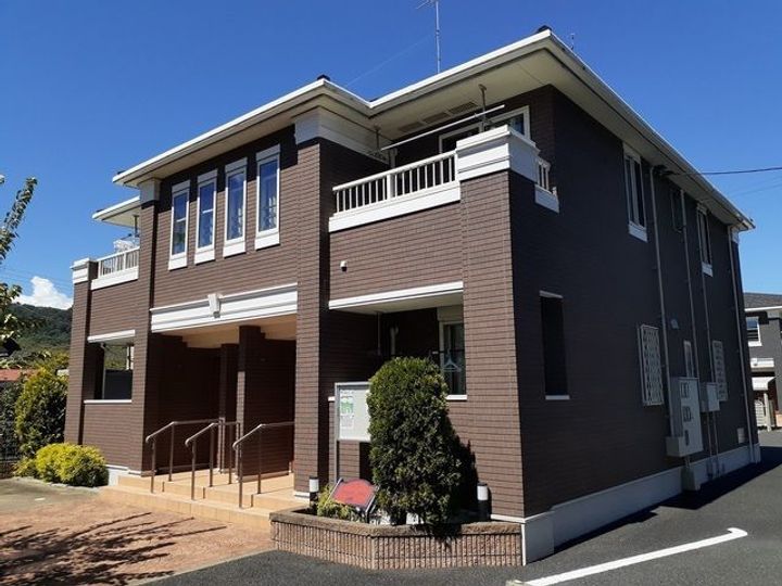 maison ansiの外観