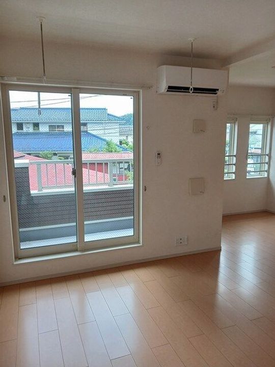 maison ansiの居間