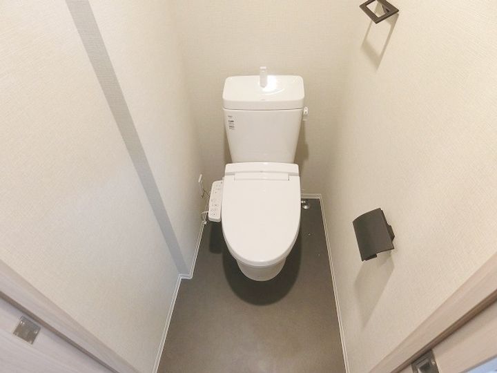 ディクス大阪城EASTレジデンスの内装