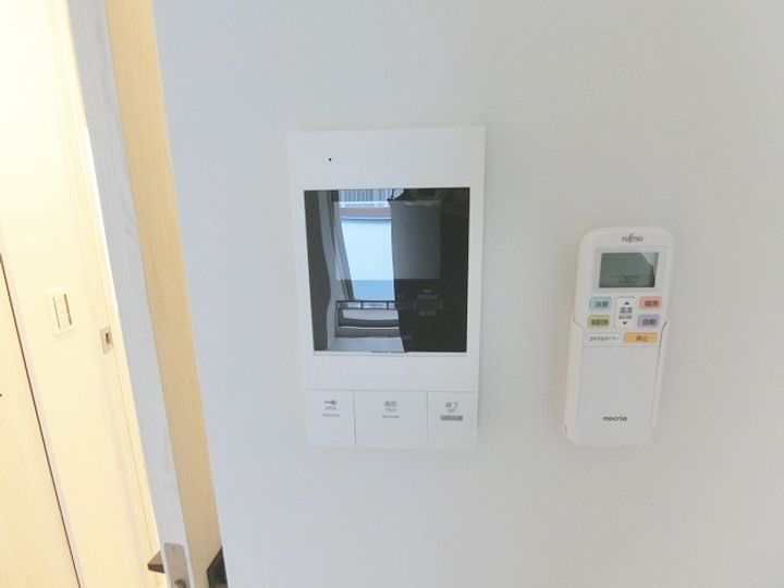 ディクス大阪城EASTレジデンスの内装