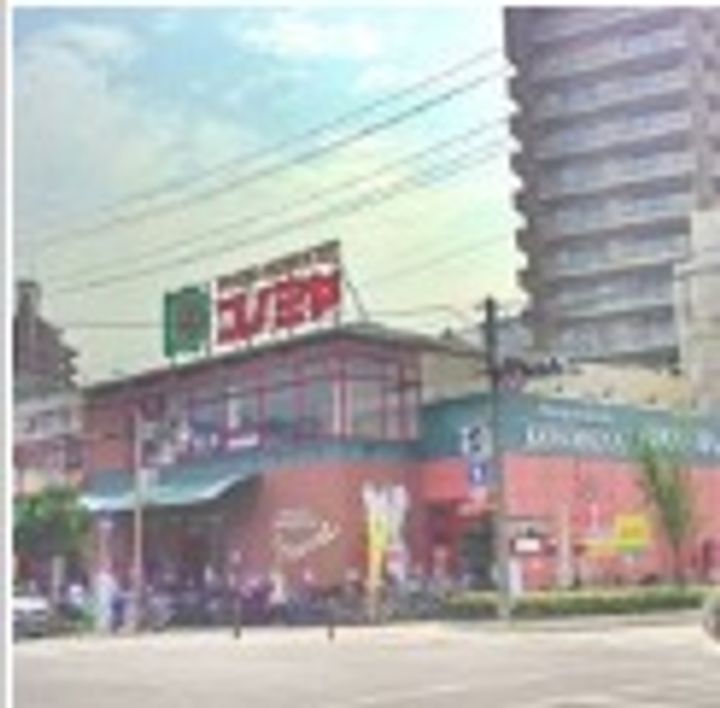 ディクス大阪城EASTレジデンスの周辺