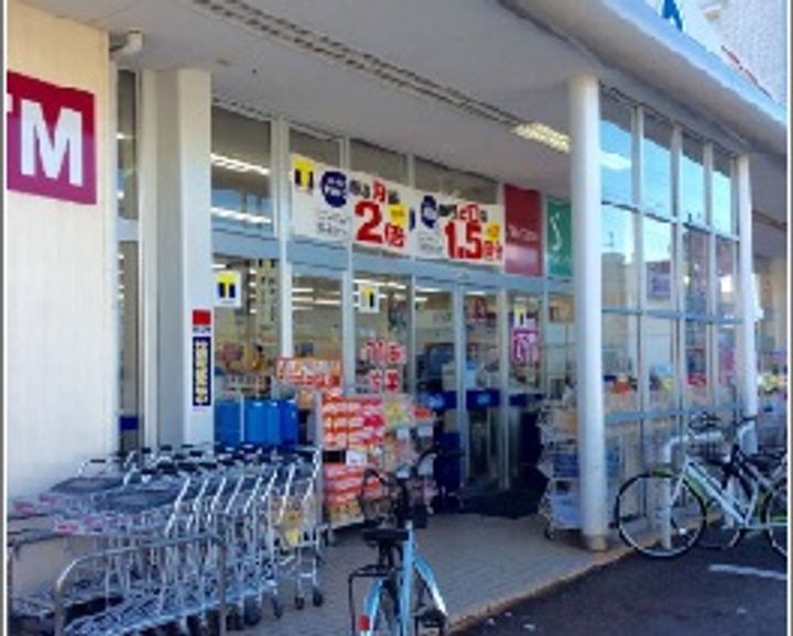 ディクス大阪城EASTレジデンスの周辺