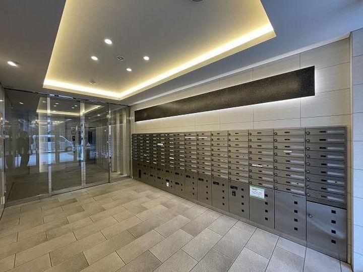 N-Stage西所沢の地図