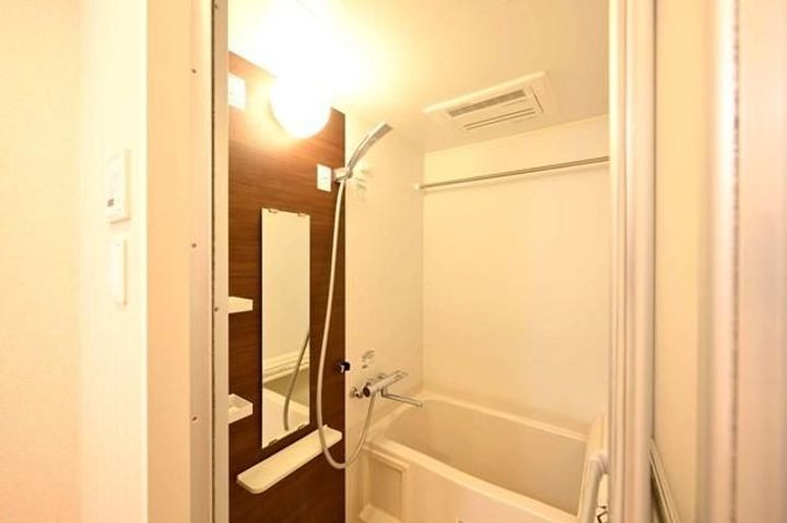 N-Stage西所沢の風呂