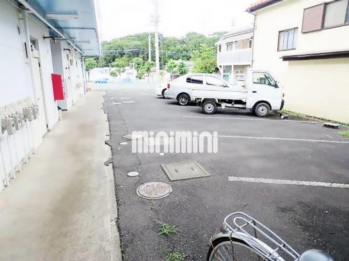 サンライズ北原の地図