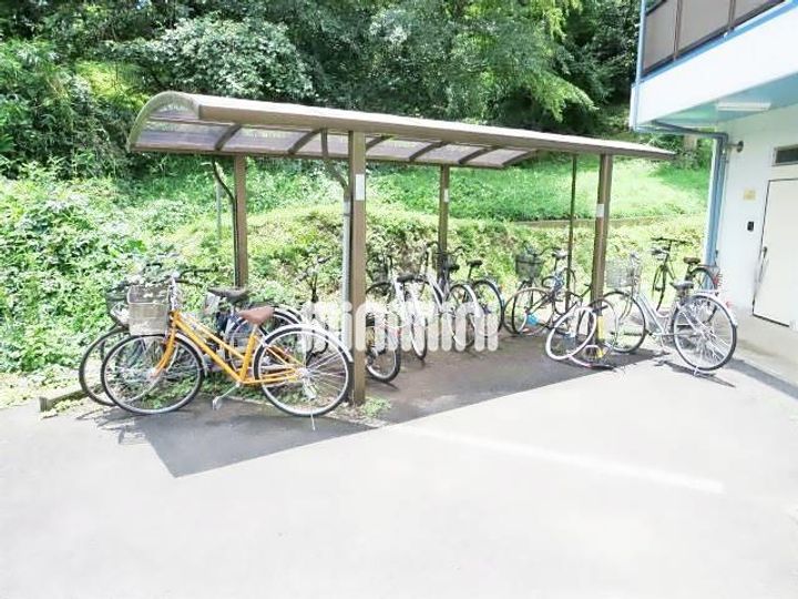 サンライズ北原の地図