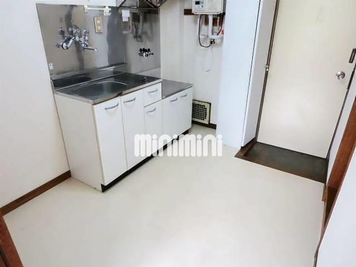 サンライズ北原のキッチン