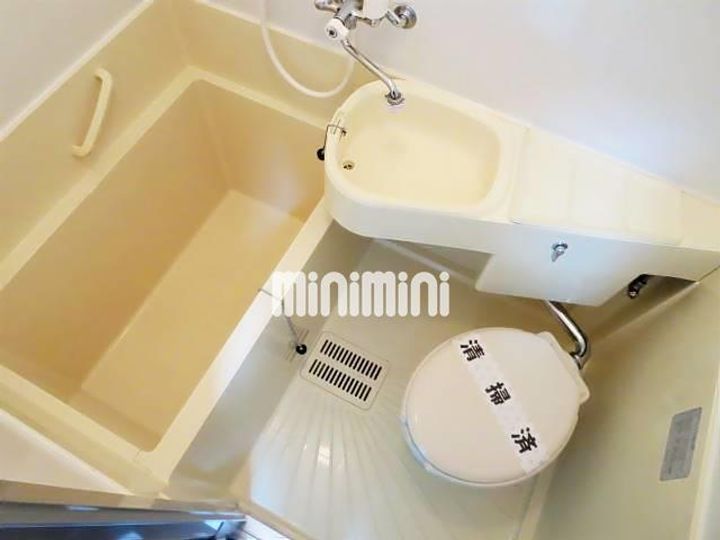 サンライズ北原の風呂