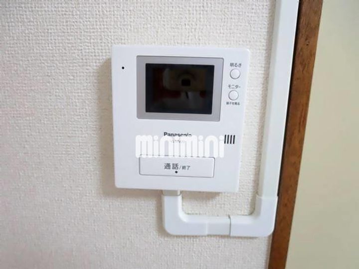 サンライズ北原の内装