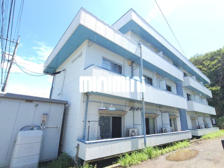 サンライズ北原の外観