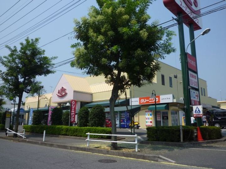 サンライズ北原の周辺