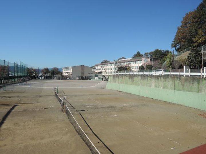 サンライズ北原の周辺