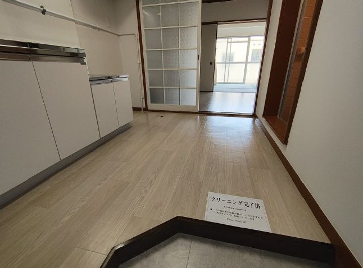 東京都世田谷区宮坂1(マンション)の賃貸物件の居間