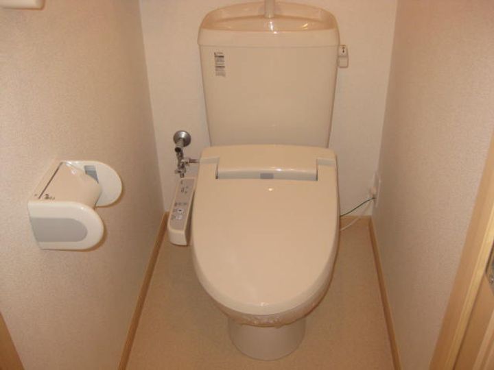 奈良県橿原市中曽司町(アパート)の賃貸物件の内装